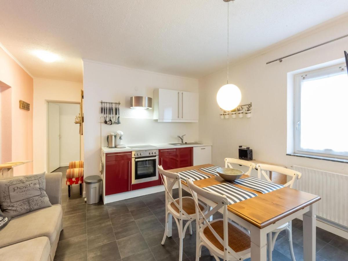 Apartment With A Shared Sauna In 比荷巴赫 外观 照片