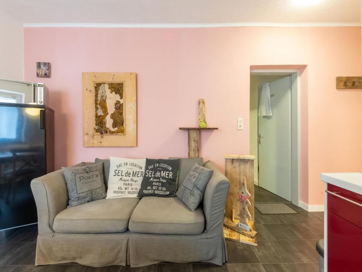Apartment With A Shared Sauna In 比荷巴赫 外观 照片