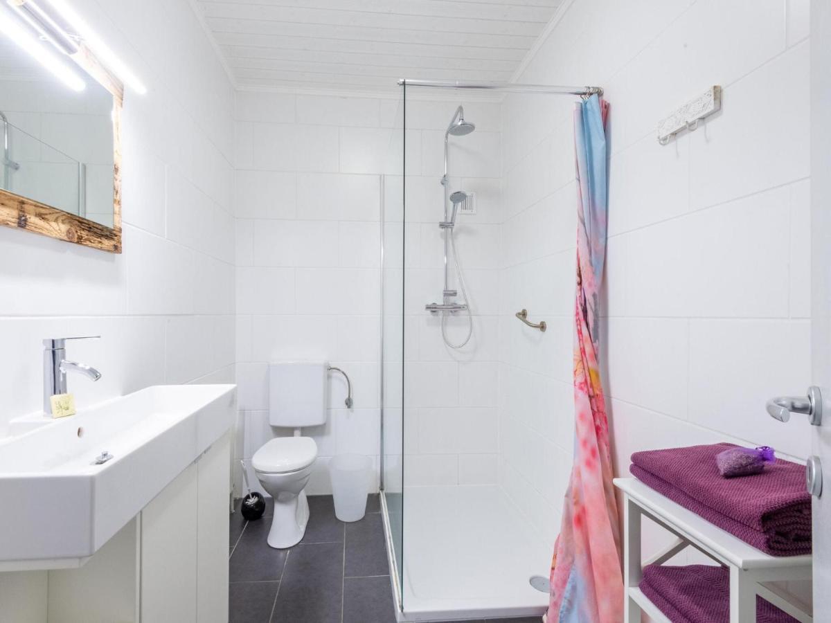 Apartment With A Shared Sauna In 比荷巴赫 外观 照片