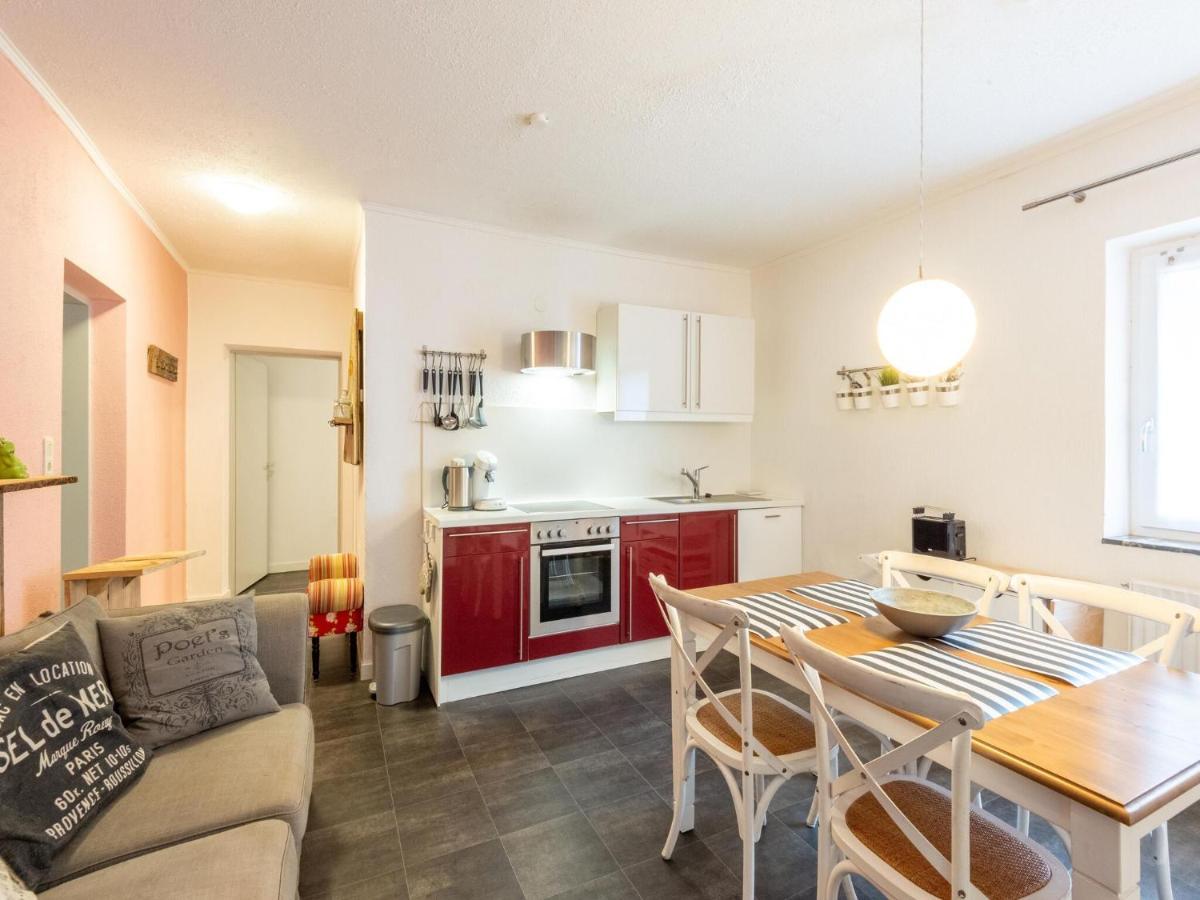 Apartment With A Shared Sauna In 比荷巴赫 外观 照片