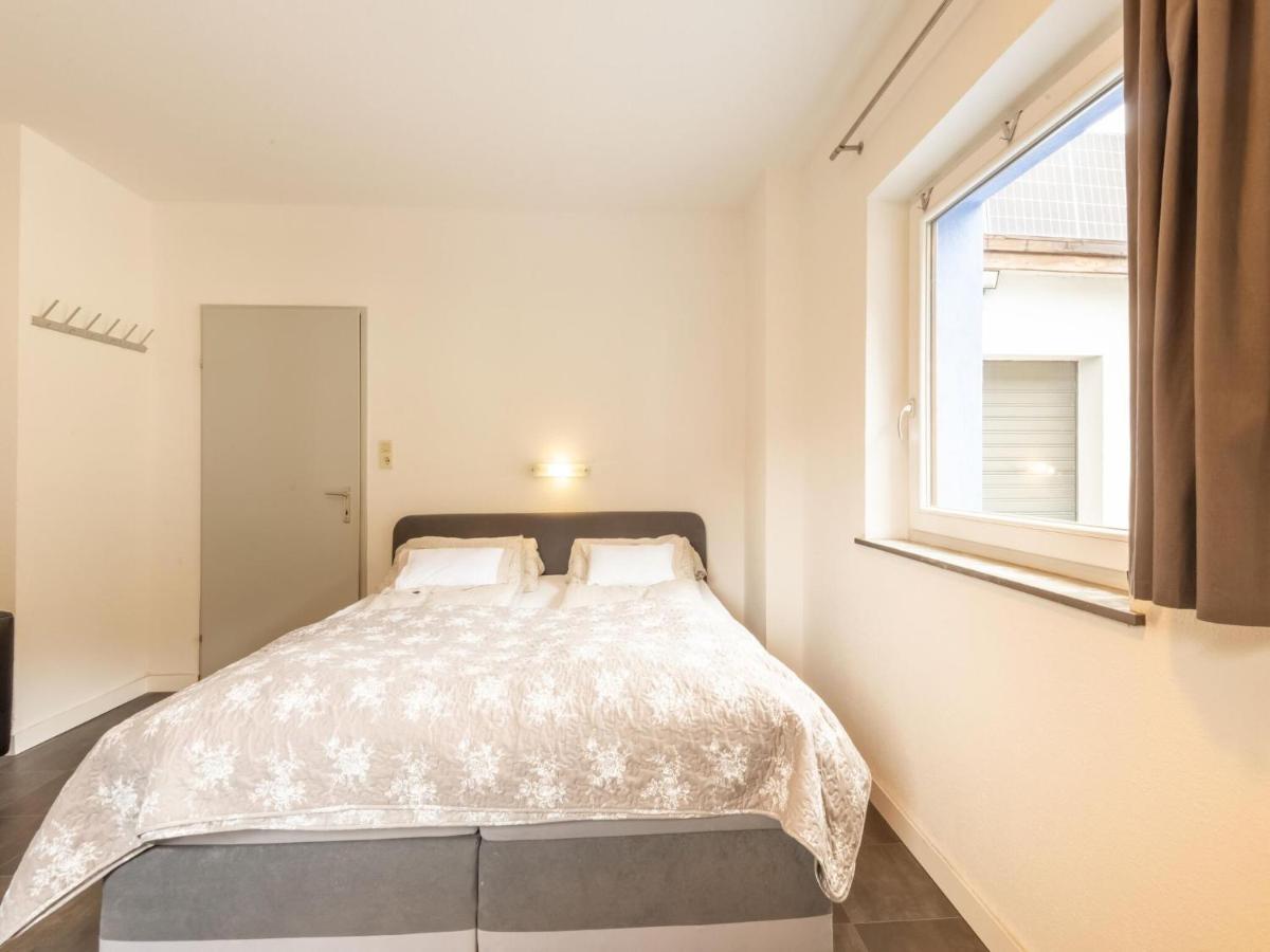 Apartment With A Shared Sauna In 比荷巴赫 外观 照片