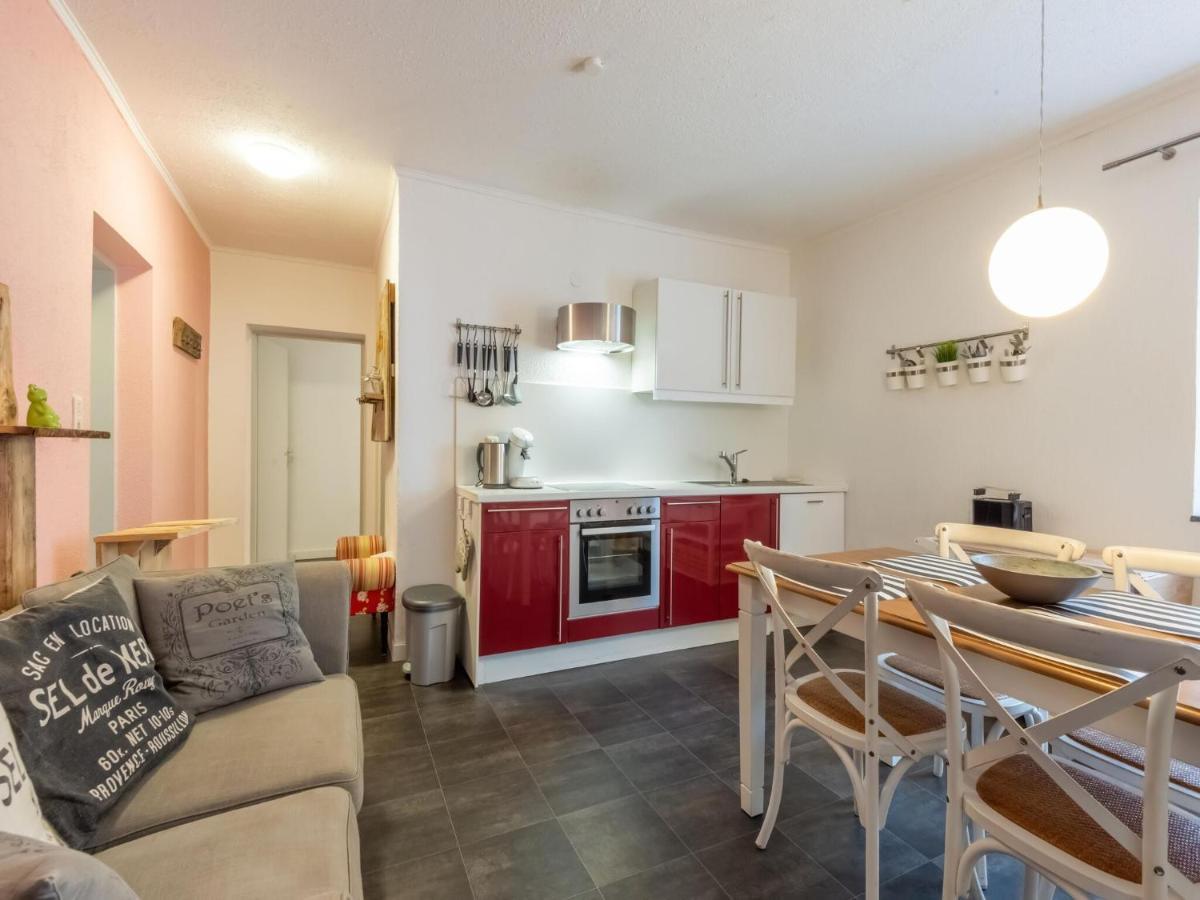 Apartment With A Shared Sauna In 比荷巴赫 外观 照片