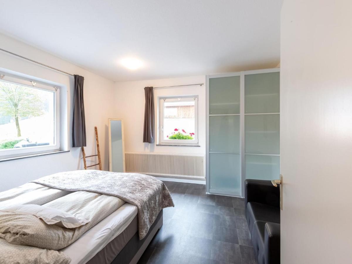 Apartment With A Shared Sauna In 比荷巴赫 外观 照片