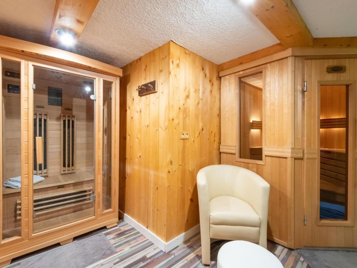 Apartment With A Shared Sauna In 比荷巴赫 外观 照片