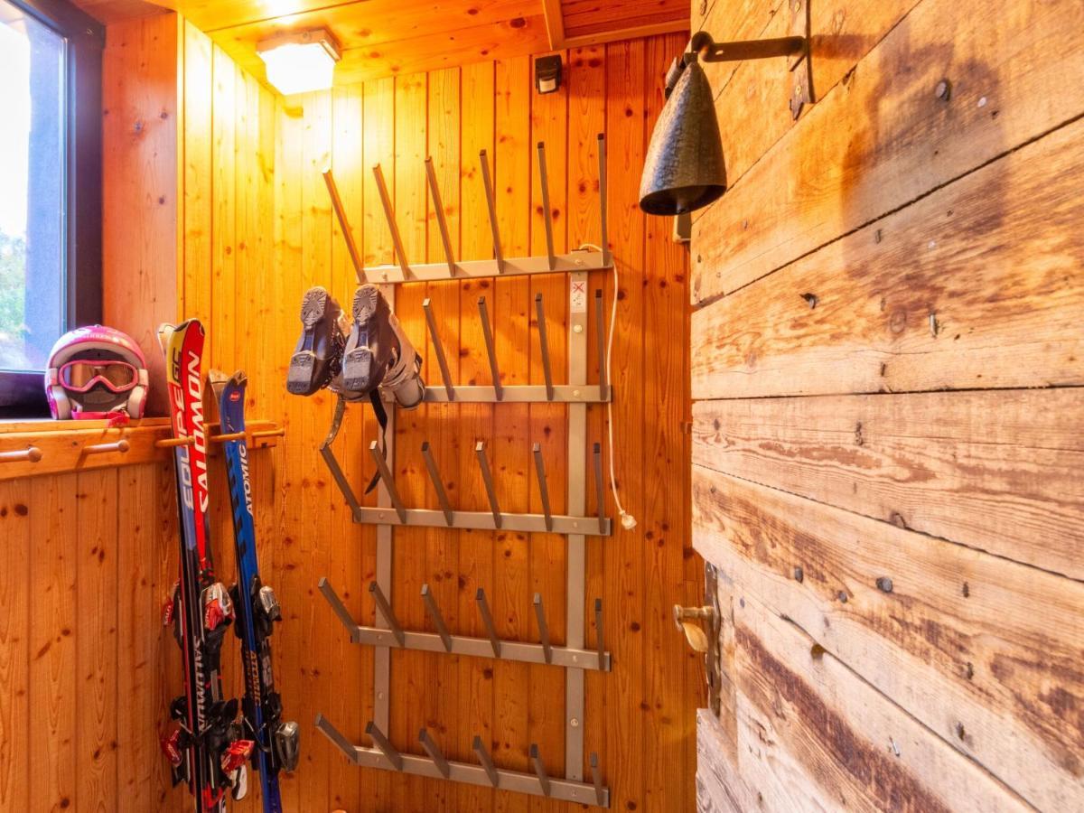 Apartment With A Shared Sauna In 比荷巴赫 外观 照片